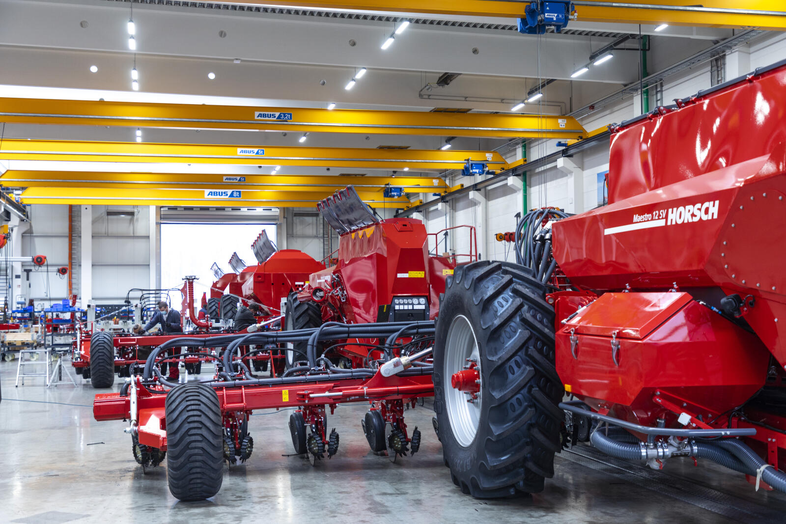 HORSCH Maschinen GmbH