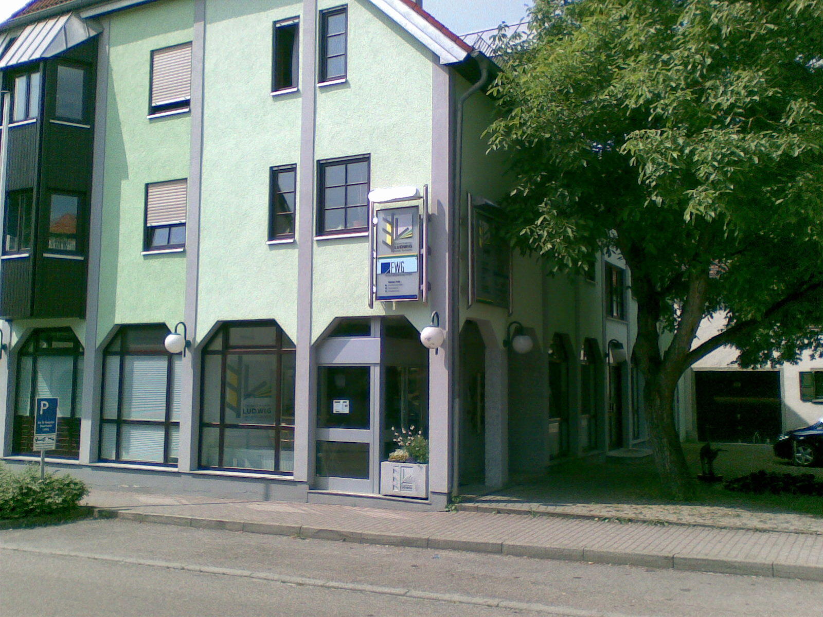 STEUERKANZLEI LUDWIG, Landw. Buchstelle
