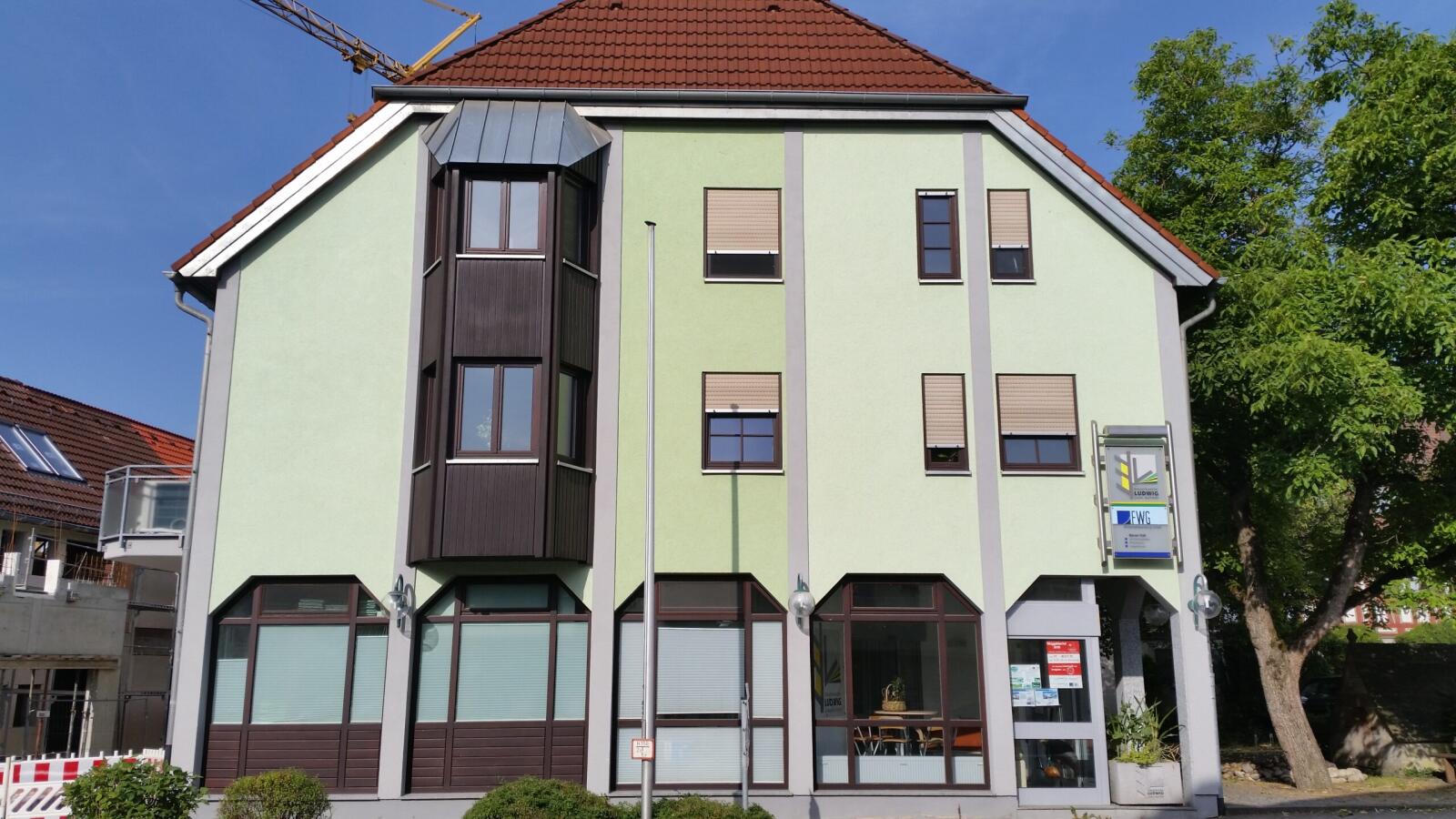 STEUERKANZLEI LUDWIG, Landw. Buchstelle