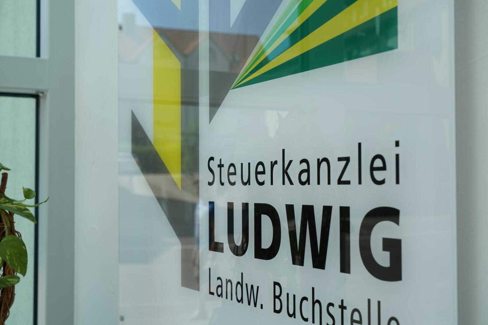 STEUERKANZLEI LUDWIG, Landw. Buchstelle