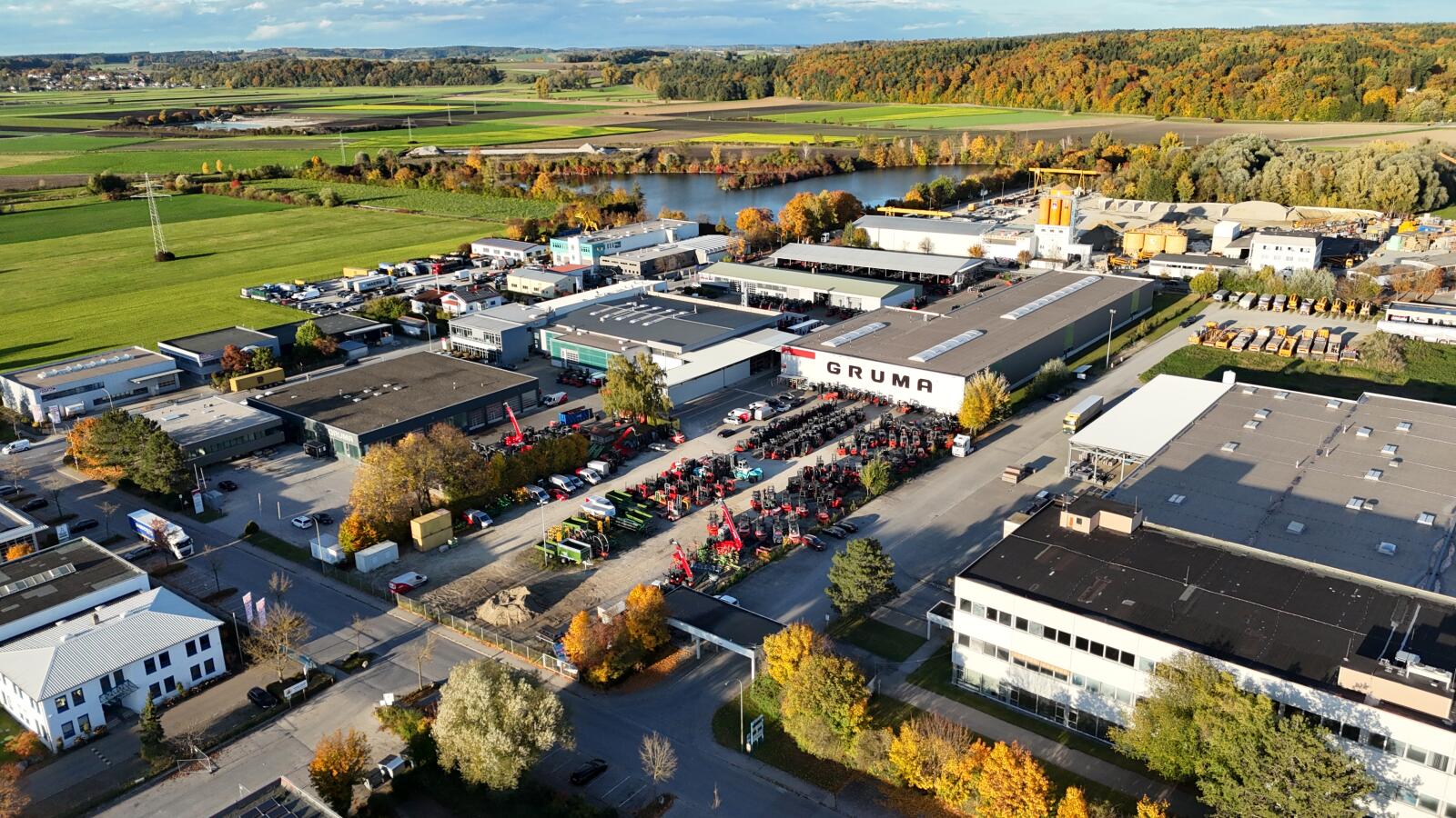 GRUMA Nutzfahrzeuge GmbH