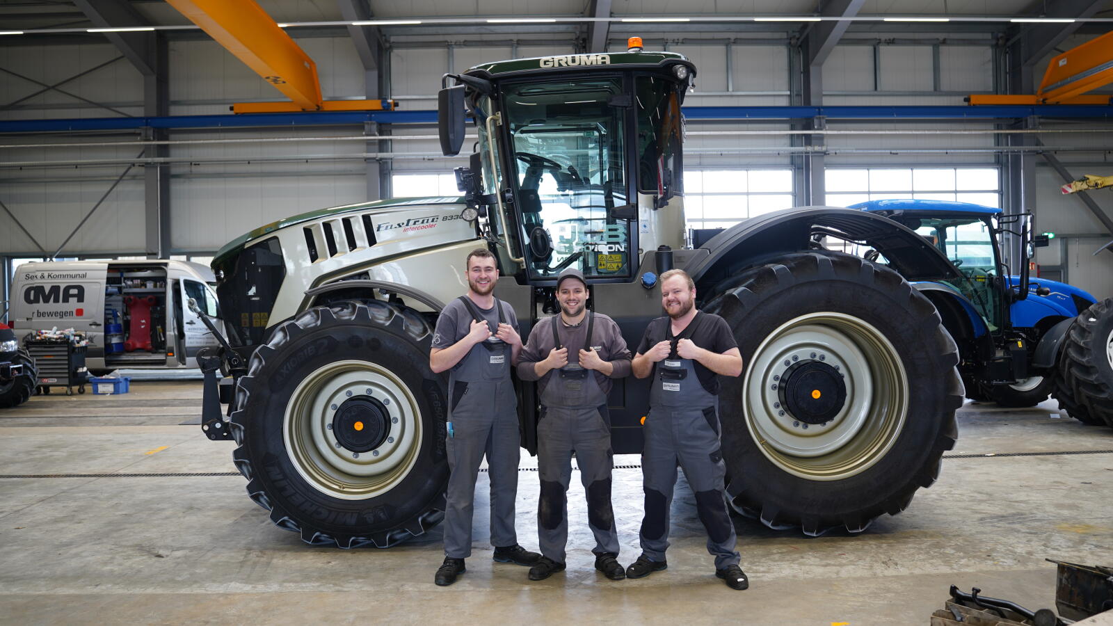 GRUMA Nutzfahrzeuge GmbH