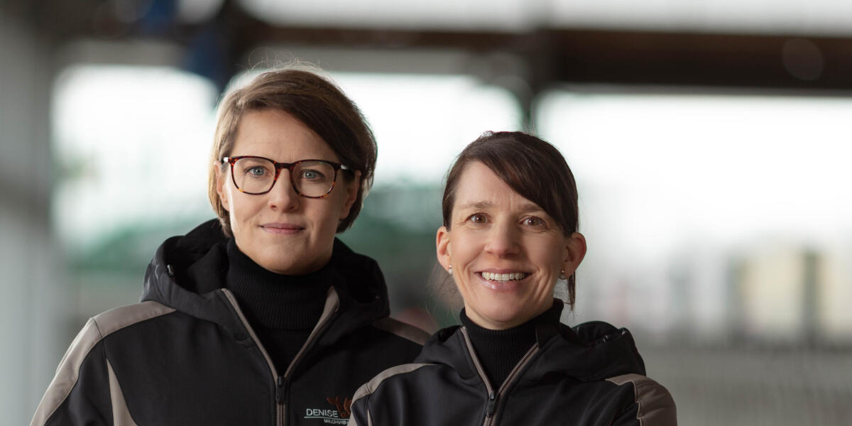 Milchviehberatung Denise Völker