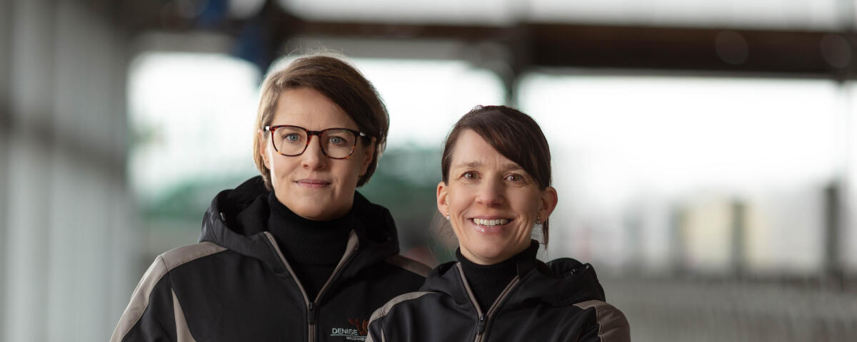 Milchviehberatung Denise Völker
