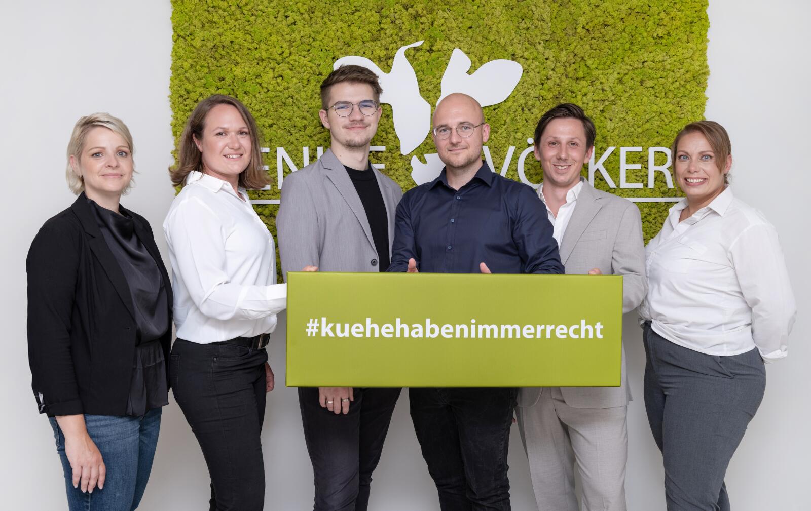 Milchviehberatung Denise Völker