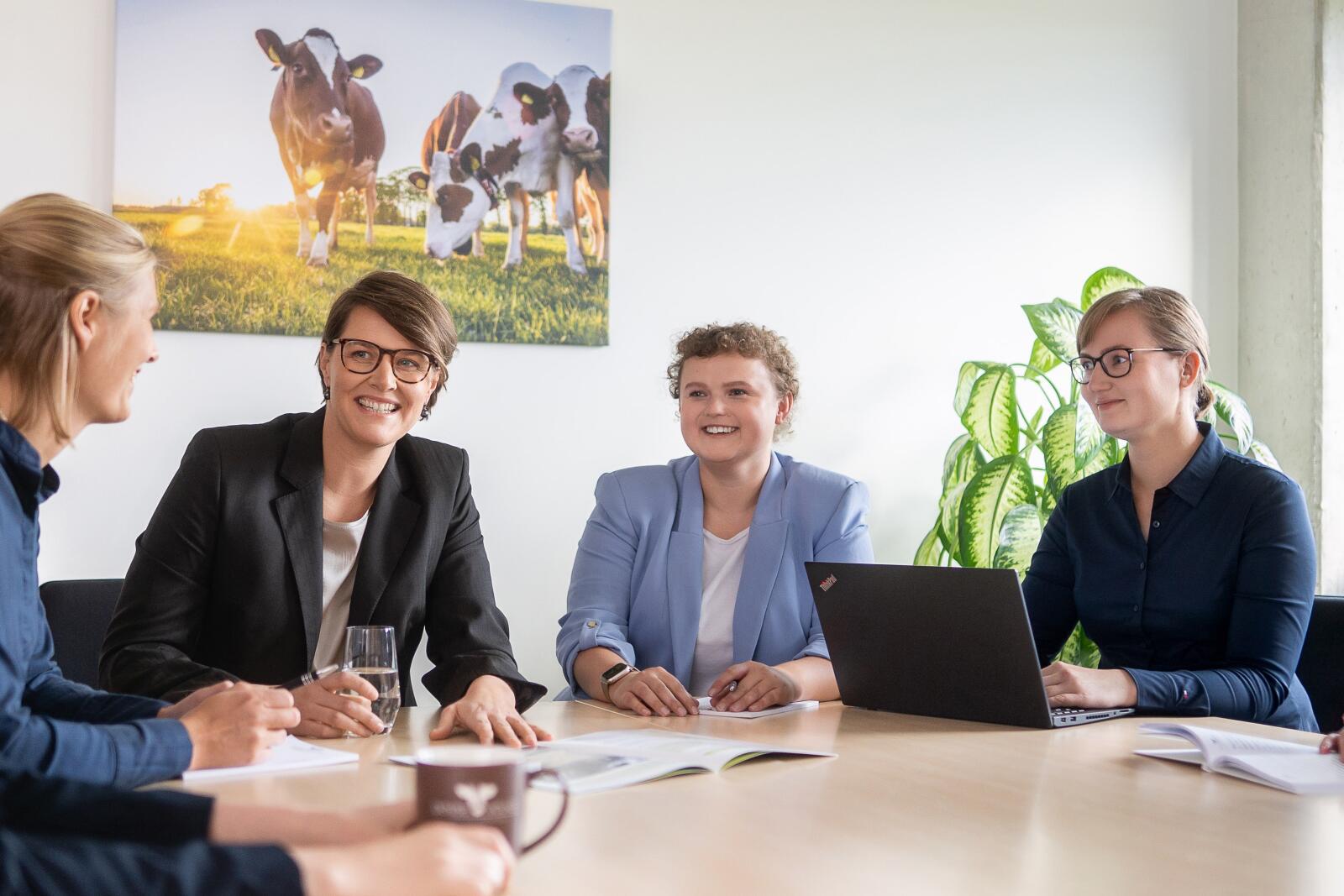 Milchviehberatung Denise Völker