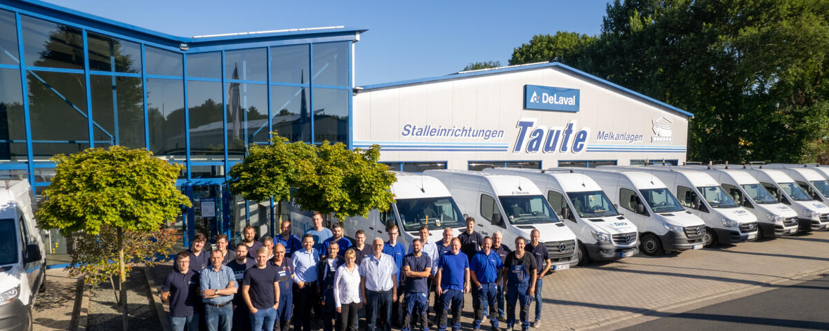 Taute Melk- & Stalltechnik KG