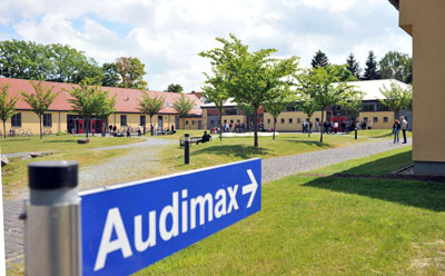 agrajo.com FH Soest Campus Audimax