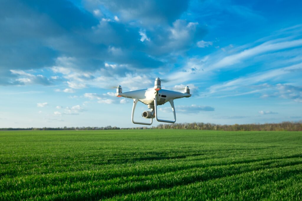 agrajo.com Weiterbildung Precision Farming Drohne