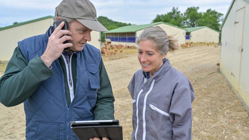 Betriebsleiter Landwirtschaft