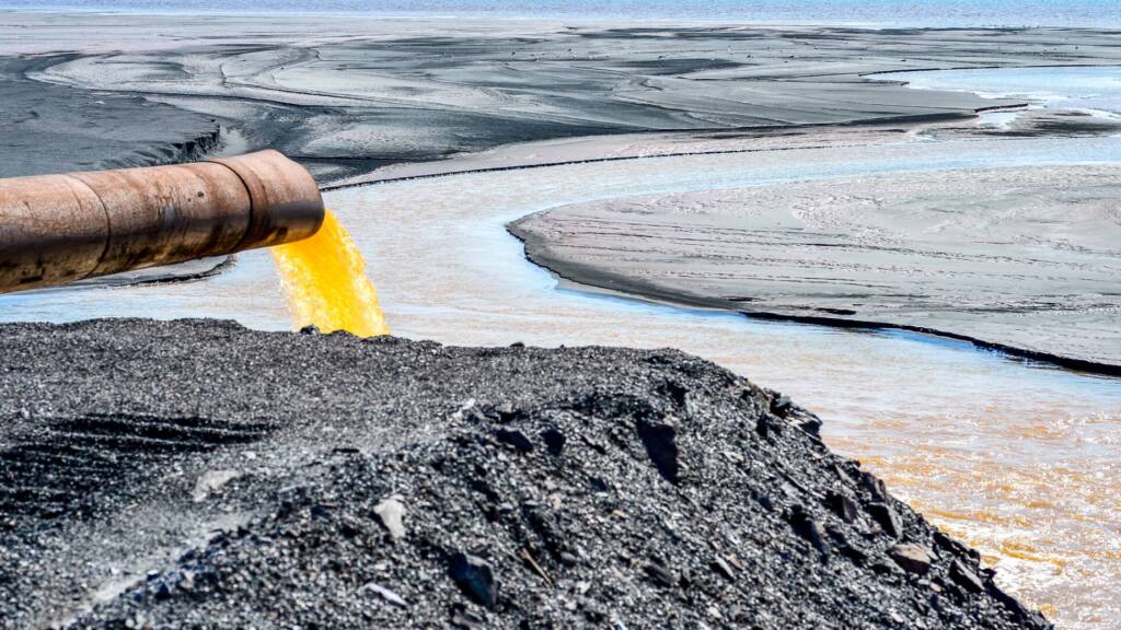 Als Fachkraft für abwassertechnik Umwelt schützen