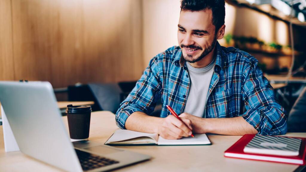 Glücklicher nach Studienabbruch