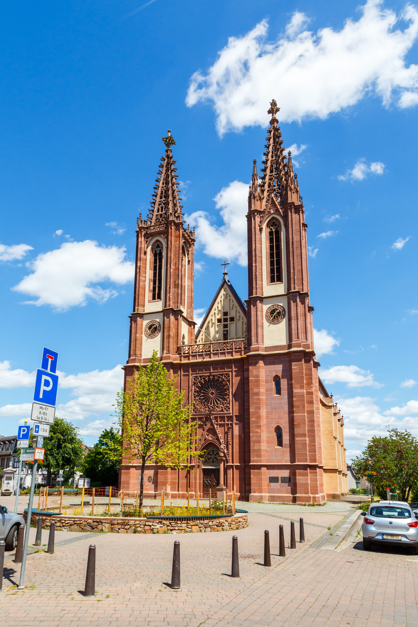 agrajo.com Hochschule Geisenheim Rheingau Dom