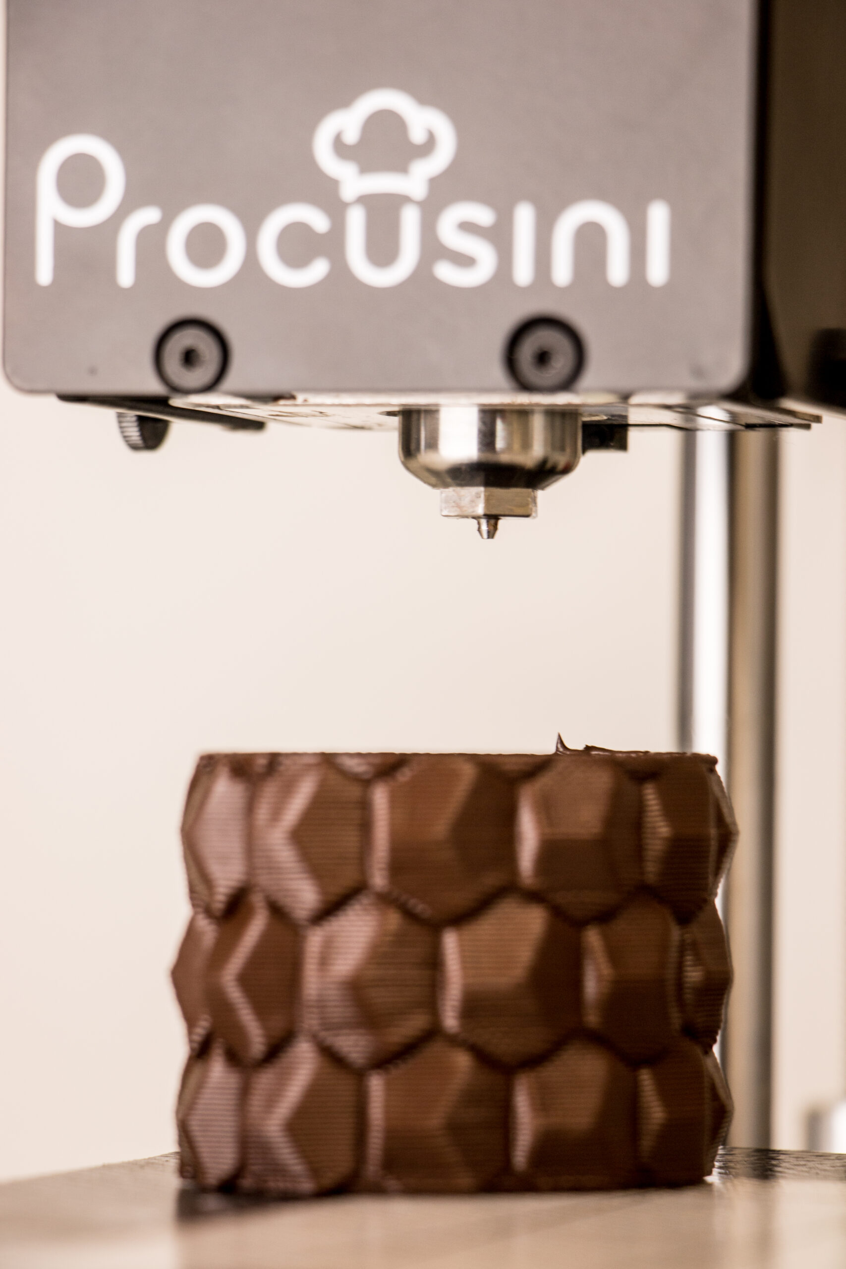 Procuisini - 3D-Drucker Lebensmittel