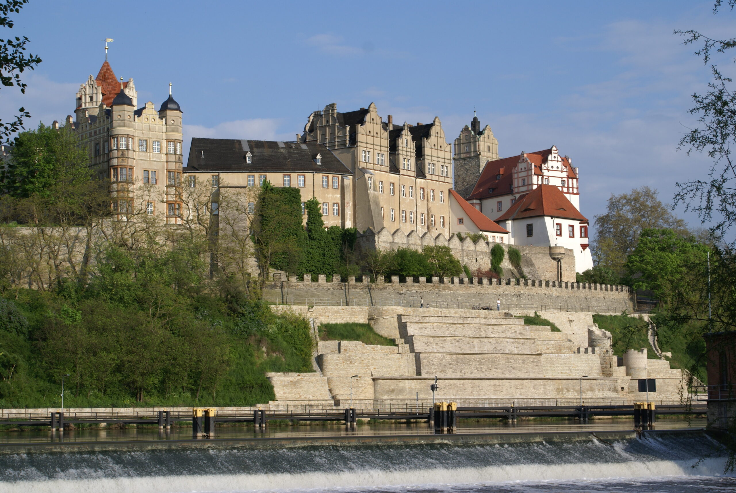 agrajo.com Masterstudiengang Hochschule Anhalt Agrarmanagement Schloss Bernburg