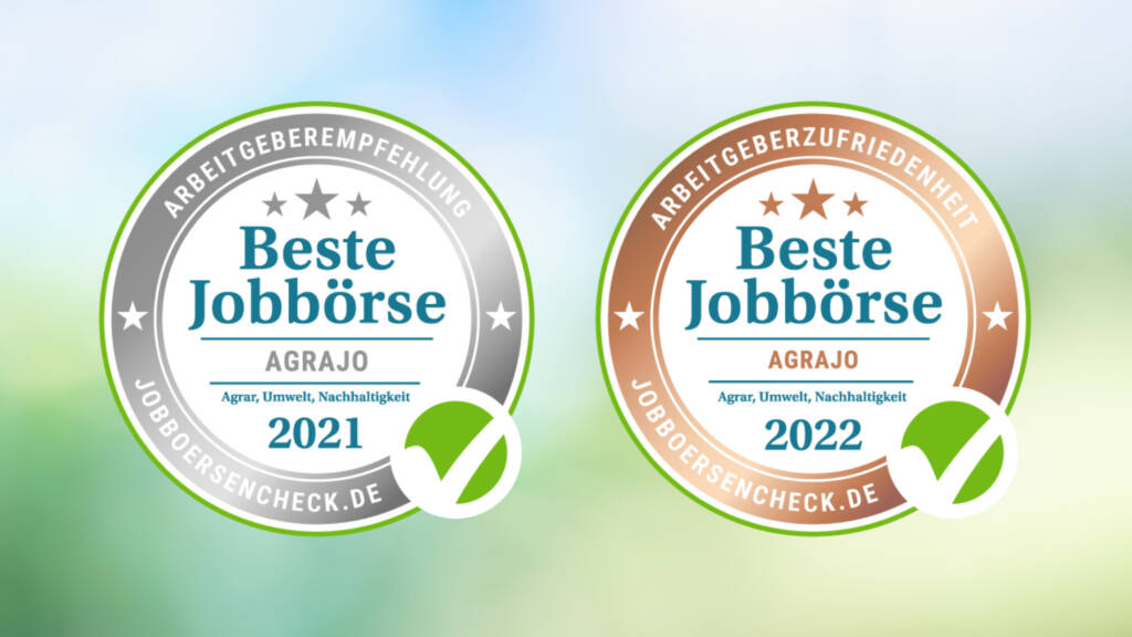 Die besten Jobbörsen - agrajo ist eine davon