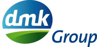 Logo der DMK Group