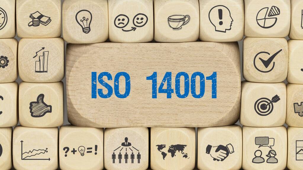 Die Norm ISO 14001 ist weltweit ein akzeptierter Standard und wird im Bereich für Umweltmanagementsysteme angewandt