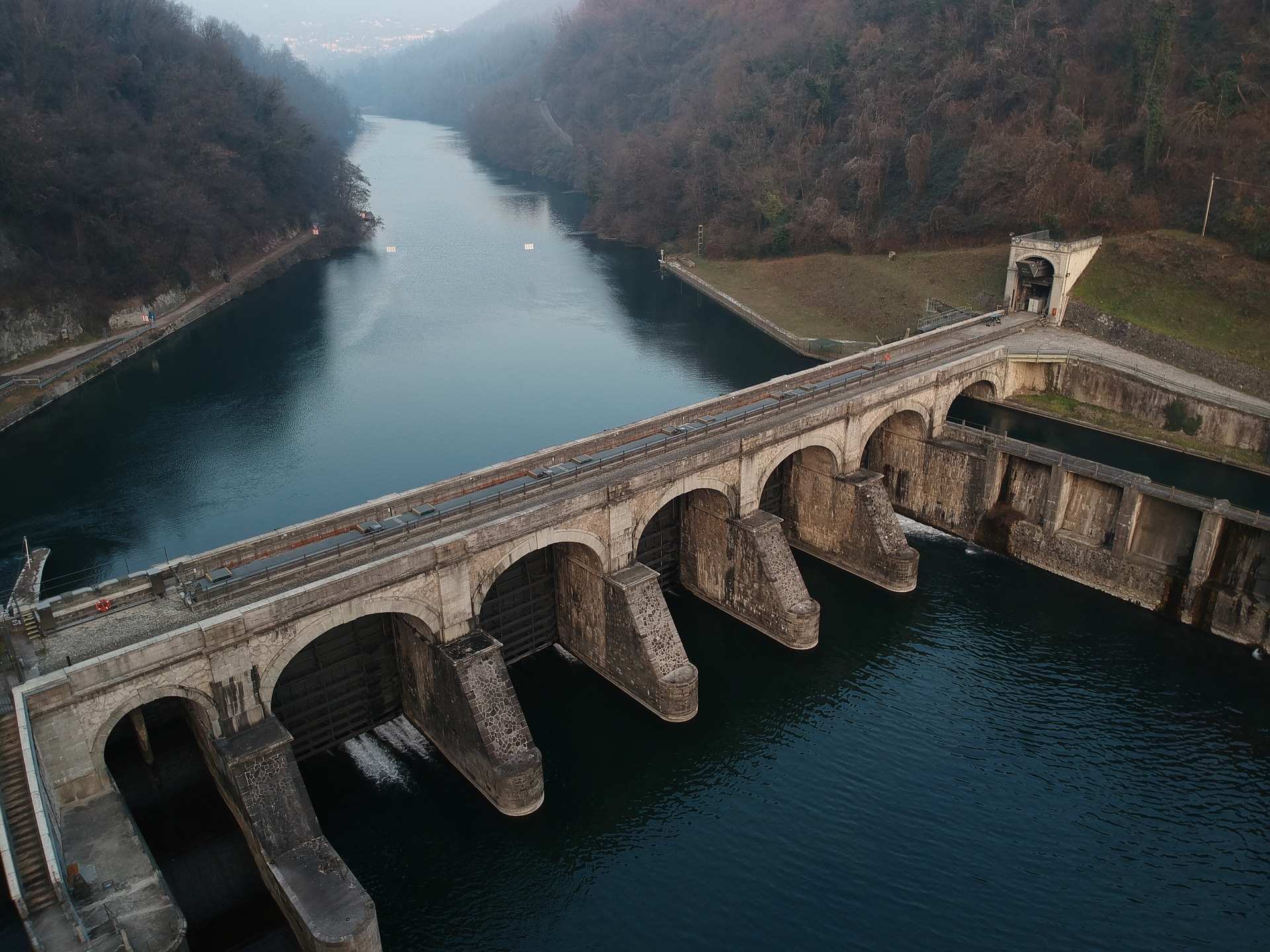 agrajo Erneuerbare Energien Wasserkraft