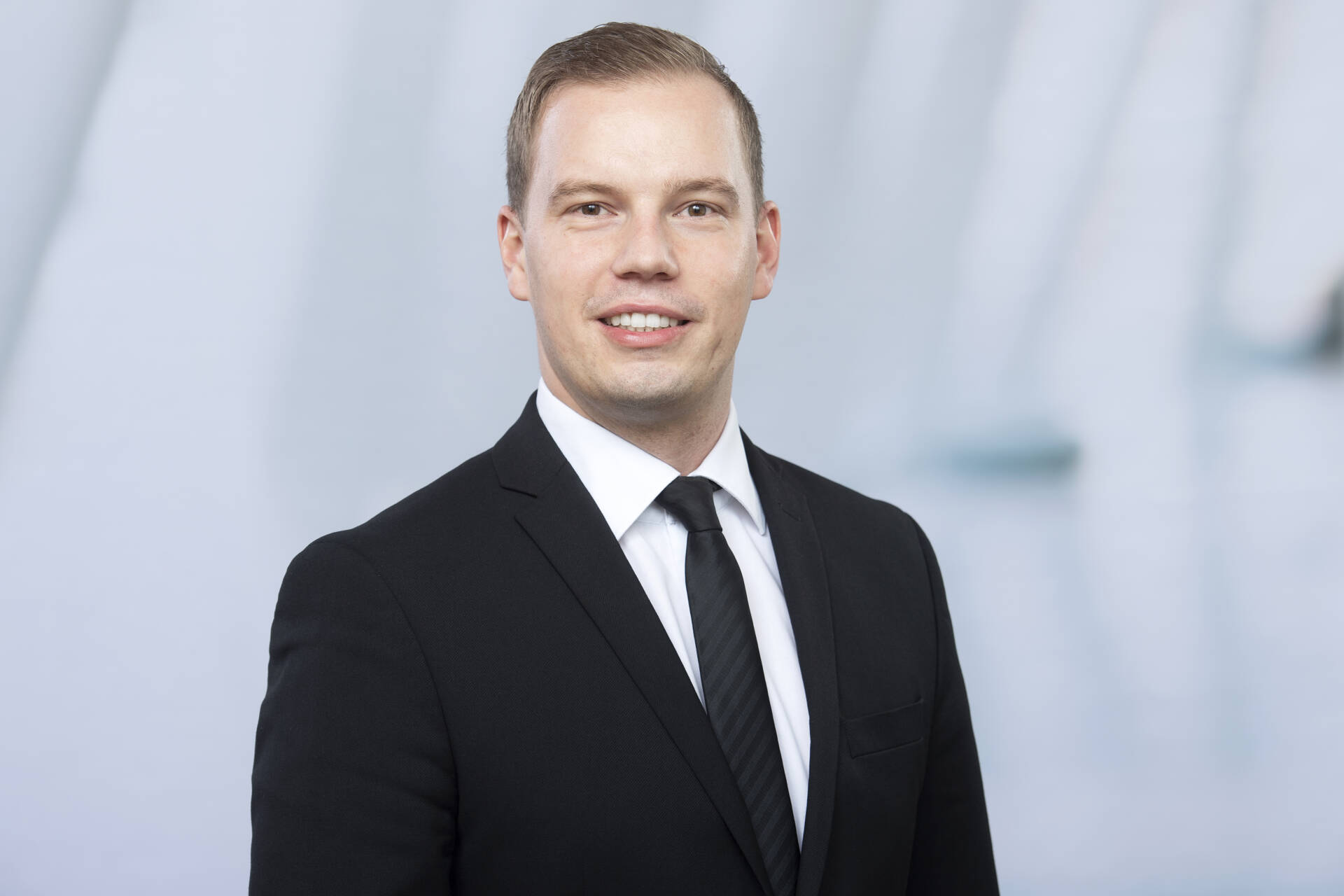 Sebastian Gruber von der BBV Steuerberatung für Land-und Forstwirtschaft GmbH