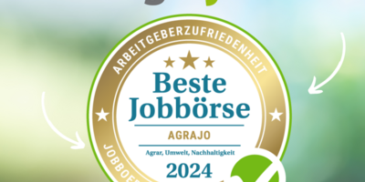 Jobbörsencheck 2024: agrajo in der Kategorie Agrar, Umwelt, Nachhaltigkeit
