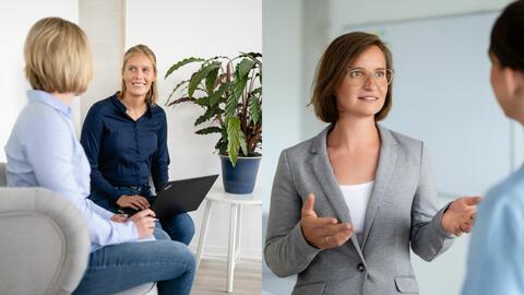 Interview: Was macht ein Milchviehberater?