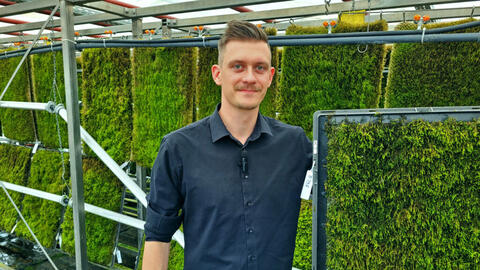 5 fixe Fragen an … Peter von Green City Solutions