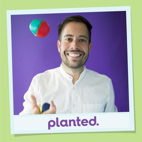 5 fixe Fragen an … Pascal von Planted Foods