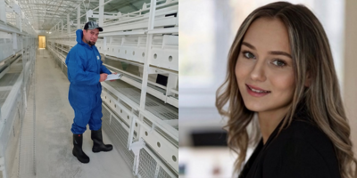 Interview: Was macht ein Auditor in der Agrarbranche?