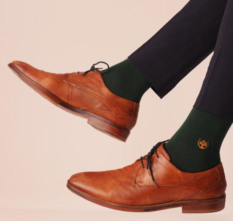 Interview: Was macht das Unternehmen Socks For Plants?