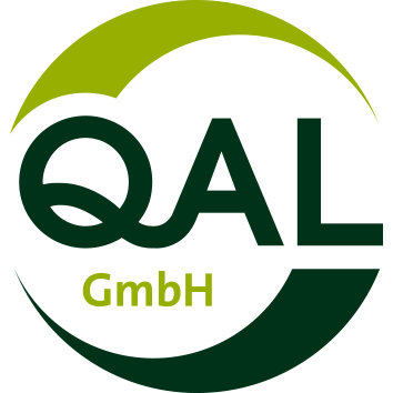 Firmenlogo: QAL GmbH - Gesellschaft für Qualitätssicherung in der Agrar- und Lebensmittelwirtschaft