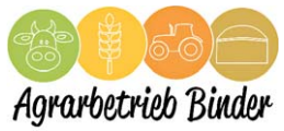 Firmenlogo: Hans-Michael Binder Landwirtschaft