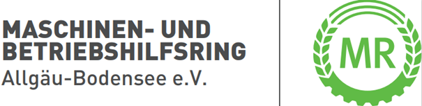 Firmenlogo: Maschinen- und Betriebshilfsring Allgäu-Bodensee e.V.