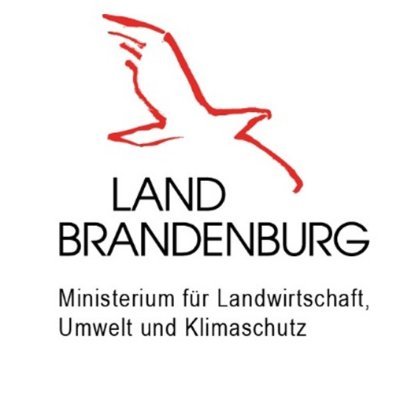 Firmenlogo: Ministerium für Land- und Ernährungswirtschaft, Umwelt und Verbraucherschutz des Landes Brandenburg