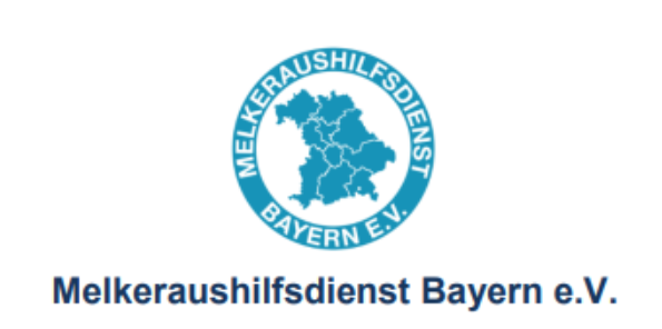 Firmenlogo: Melkeraushilfsdienst Bayern e.V.