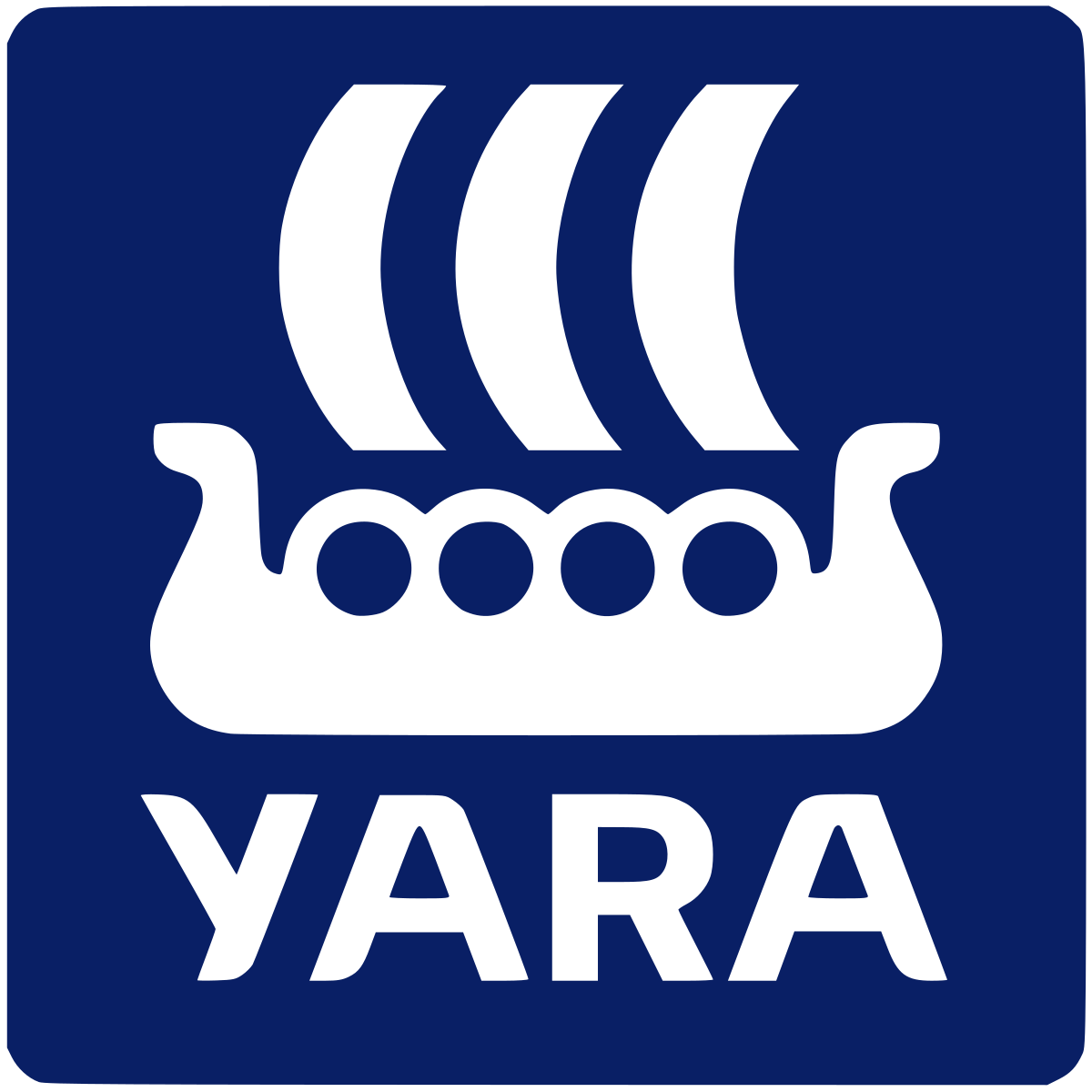 Firmenlogo: YARA GmbH & Co. KG