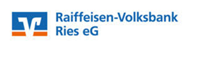 Firmenlogo: Raiffeisen-Volksbank Ries eG