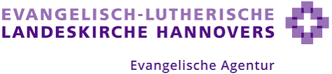 Firmenlogo: Evangelische Agentur der evangelisch-lutherischen Landeskirche Hannover