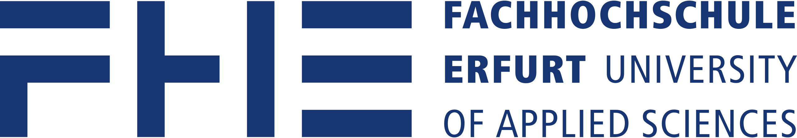 Firmenlogo: Fachhochschule Erfurt