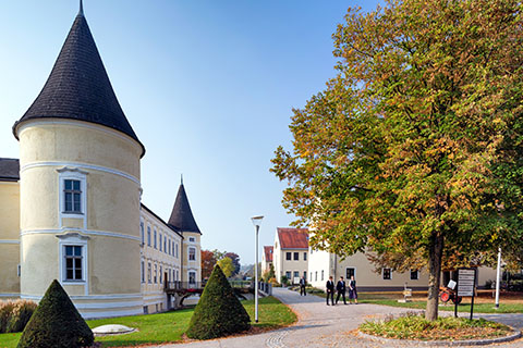 Campus Francisco Josephinum / Fachhochschule Wiener Neustadt