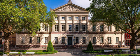 Universität Göttingen - Studiengang Agrarwissenschaften (B.Sc.)