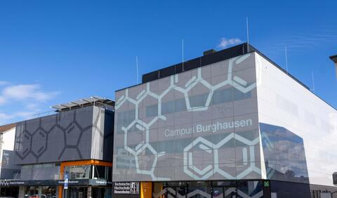Technische Hochschule Rosenheim (Campus Burghausen) - Studium Umwelttechnologie (B.Eng.)